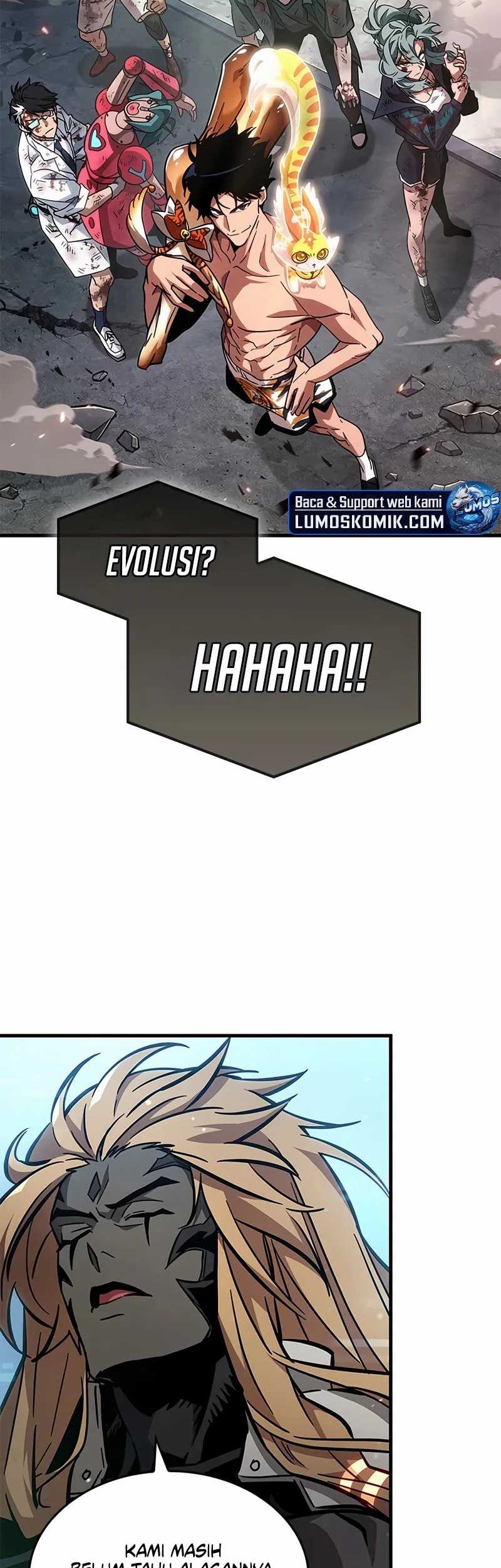 A Million-Sub Gym Influencer Becomes A Webtoon Loser? Chapter 13 - Halaman 8