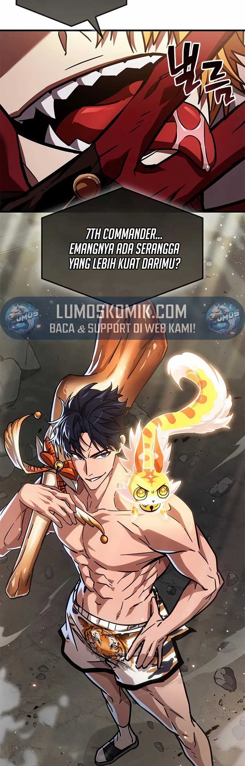 A Million-Sub Gym Influencer Becomes A Webtoon Loser? Chapter 13 - Halaman 11