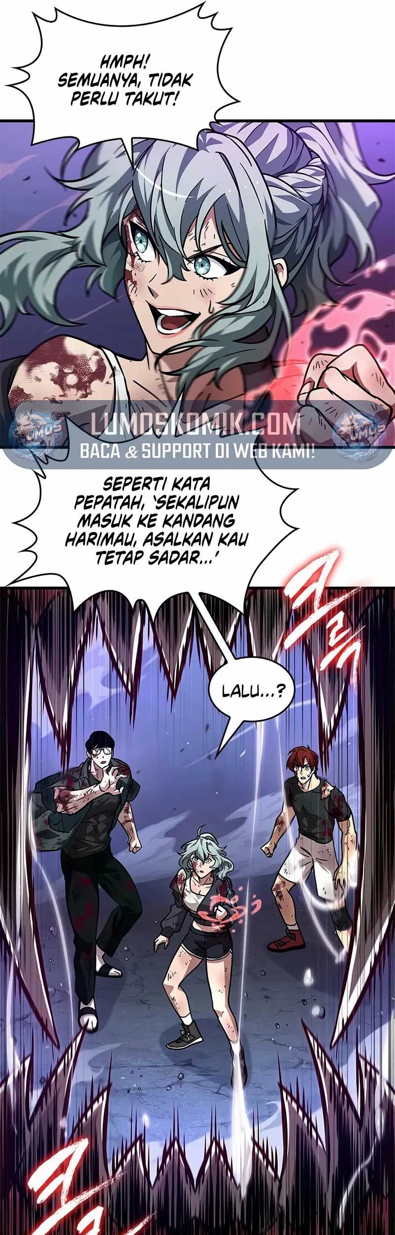 A Million-Sub Gym Influencer Becomes A Webtoon Loser? Chapter 14 - Halaman 25