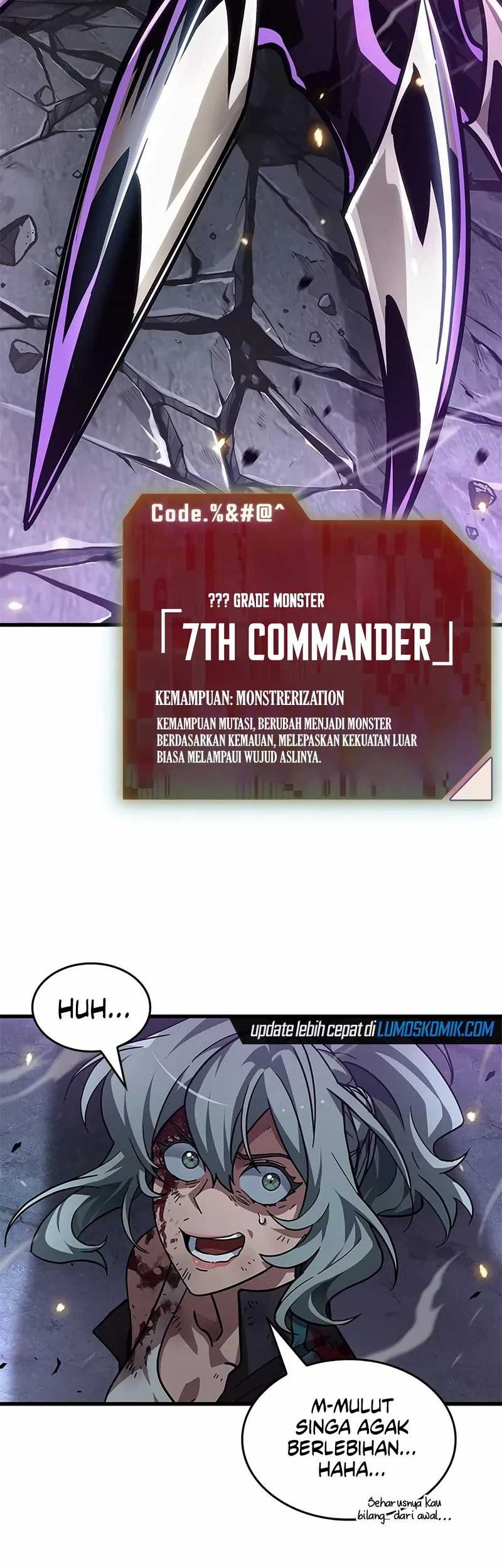 A Million-Sub Gym Influencer Becomes A Webtoon Loser? Chapter 14 - Halaman 28