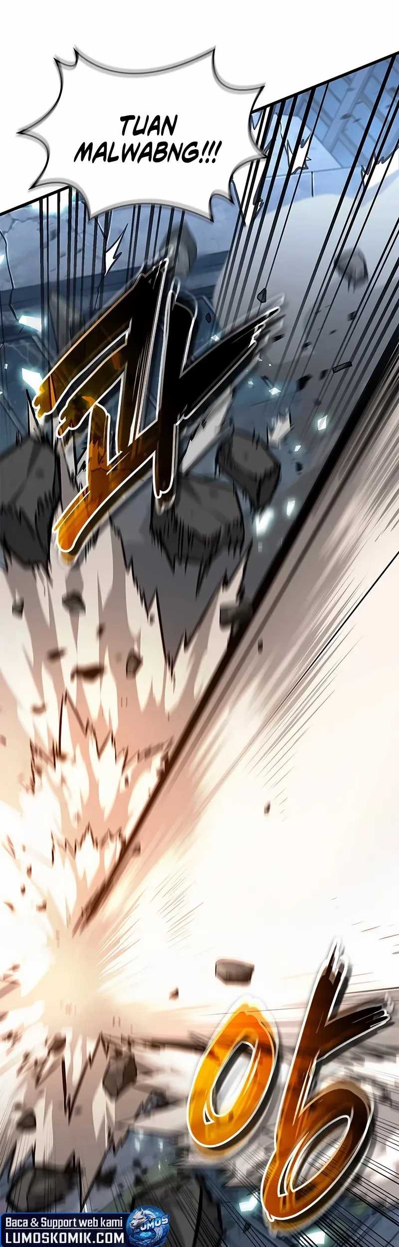 A Million-Sub Gym Influencer Becomes A Webtoon Loser? Chapter 14 - Halaman 33