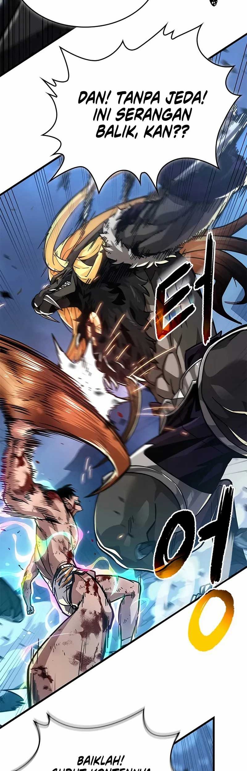 A Million-Sub Gym Influencer Becomes A Webtoon Loser? Chapter 14 - Halaman 36