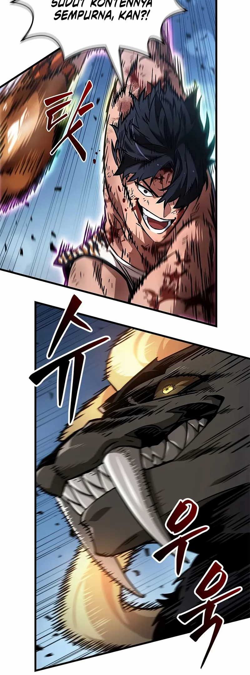 A Million-Sub Gym Influencer Becomes A Webtoon Loser? Chapter 14 - Halaman 37