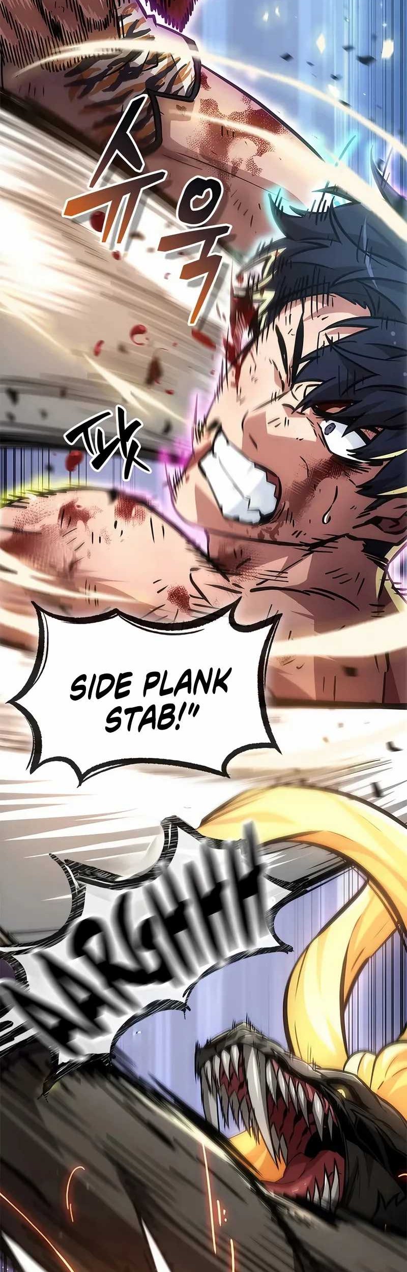 A Million-Sub Gym Influencer Becomes A Webtoon Loser? Chapter 14 - Halaman 39