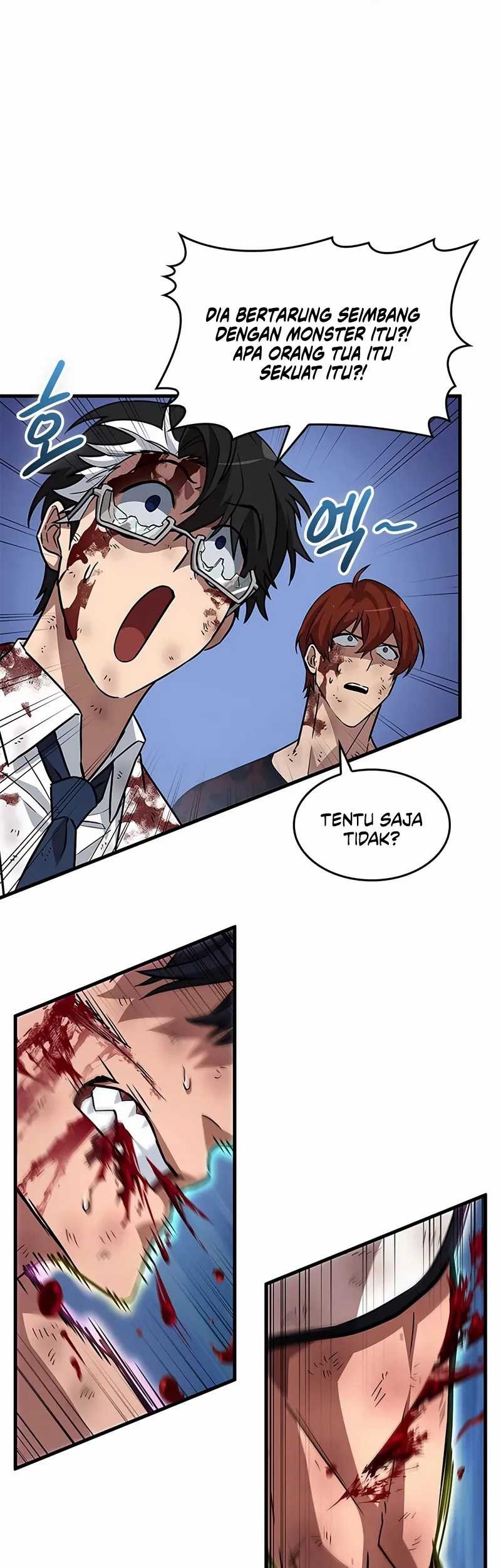 A Million-Sub Gym Influencer Becomes A Webtoon Loser? Chapter 14 - Halaman 42