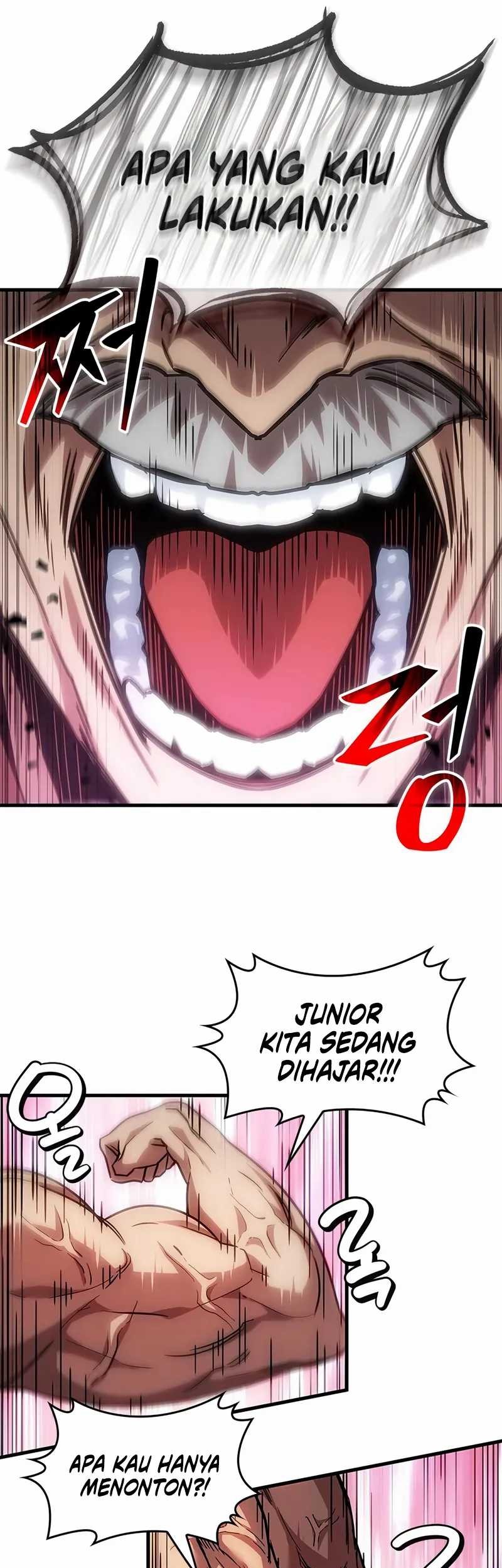 A Million-Sub Gym Influencer Becomes A Webtoon Loser? Chapter 14 - Halaman 45