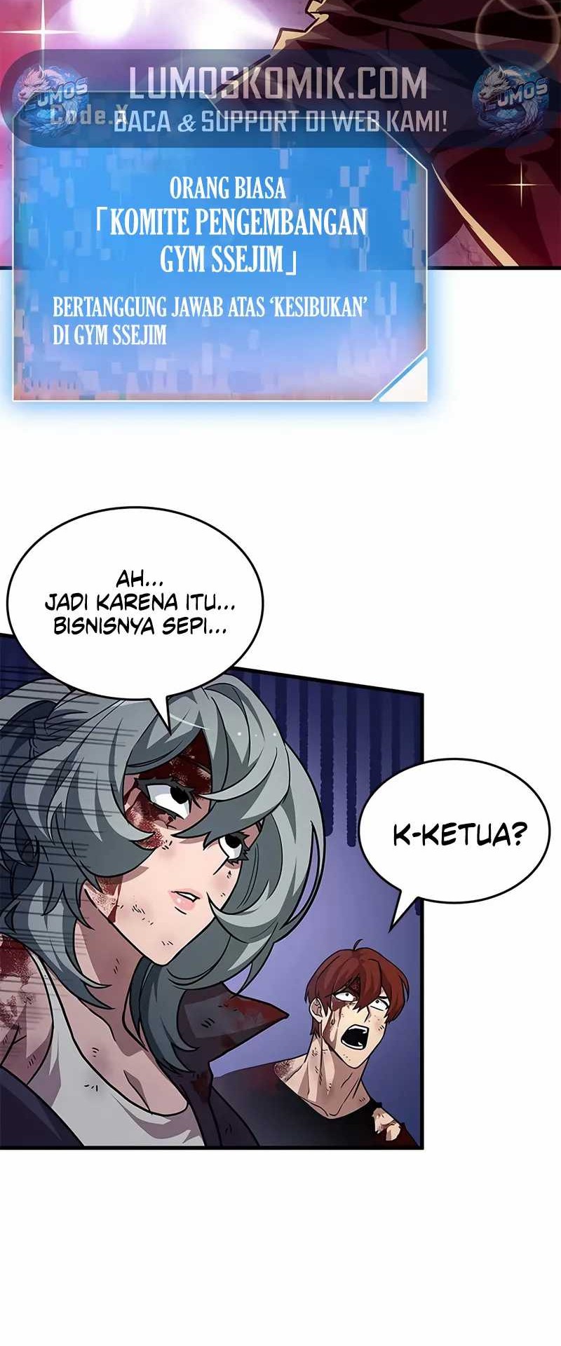 A Million-Sub Gym Influencer Becomes A Webtoon Loser? Chapter 14 - Halaman 48