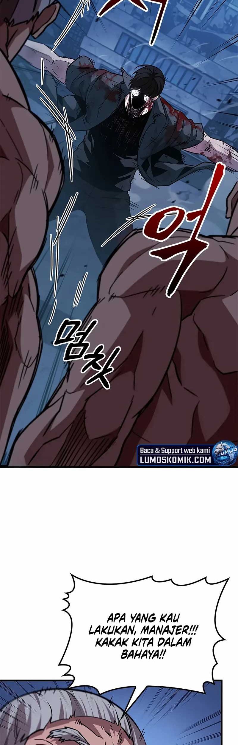 A Million-Sub Gym Influencer Becomes A Webtoon Loser? Chapter 14 - Halaman 50
