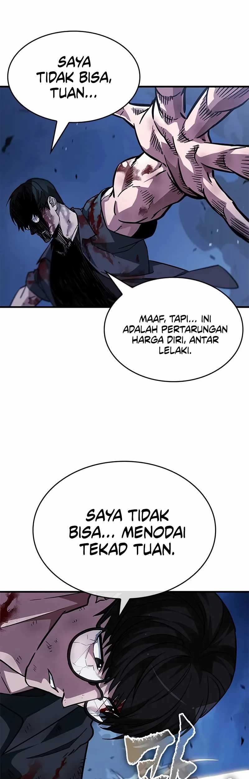 A Million-Sub Gym Influencer Becomes A Webtoon Loser? Chapter 14 - Halaman 52