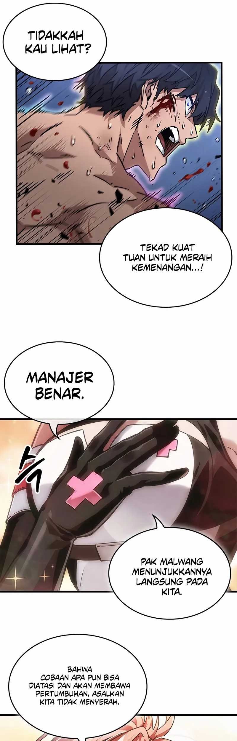 A Million-Sub Gym Influencer Becomes A Webtoon Loser? Chapter 14 - Halaman 55