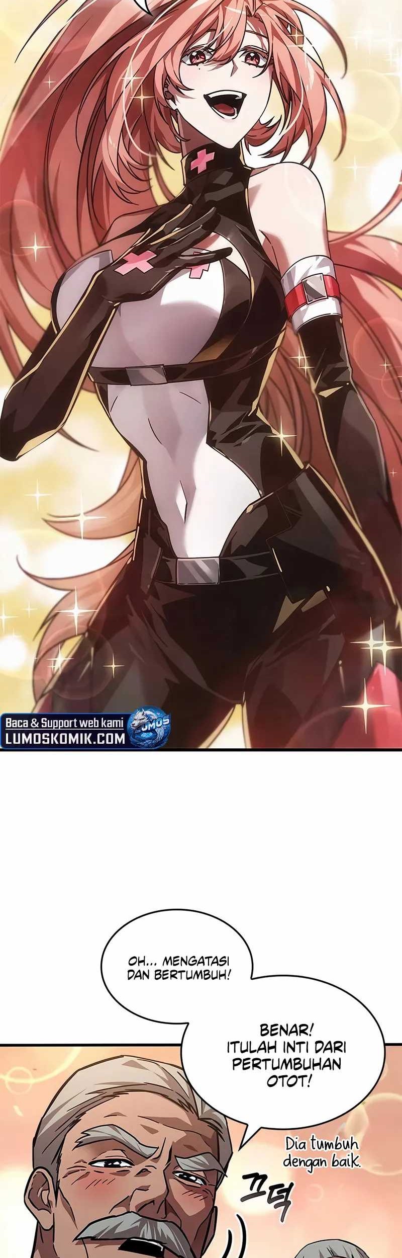 A Million-Sub Gym Influencer Becomes A Webtoon Loser? Chapter 14 - Halaman 56
