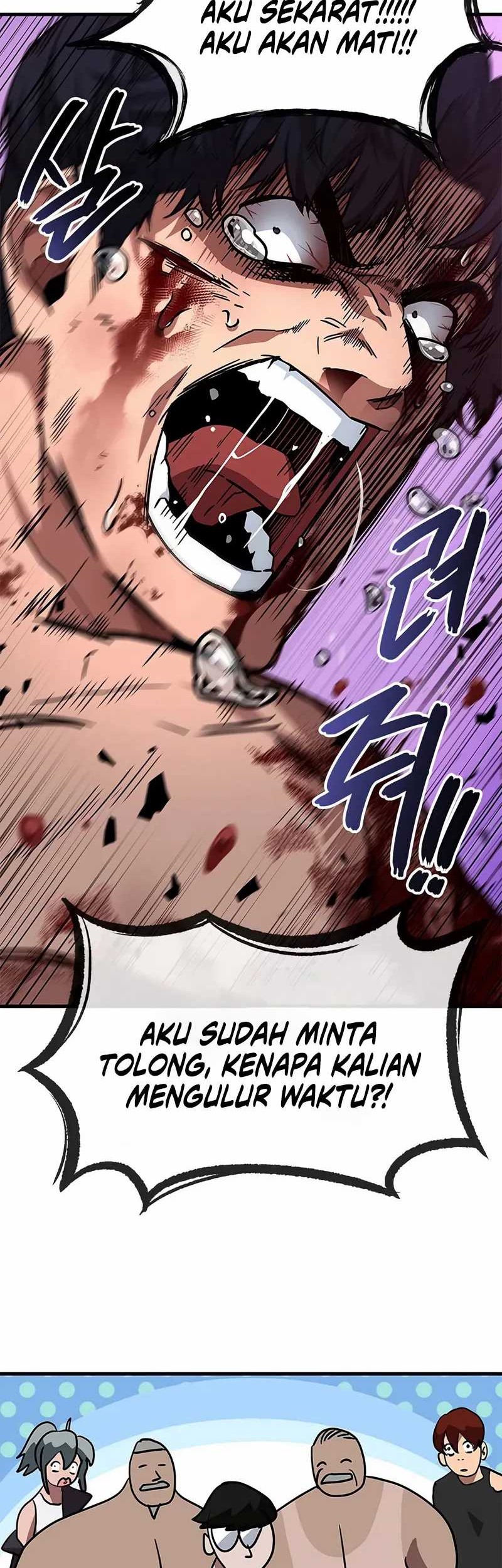 A Million-Sub Gym Influencer Becomes A Webtoon Loser? Chapter 14 - Halaman 59