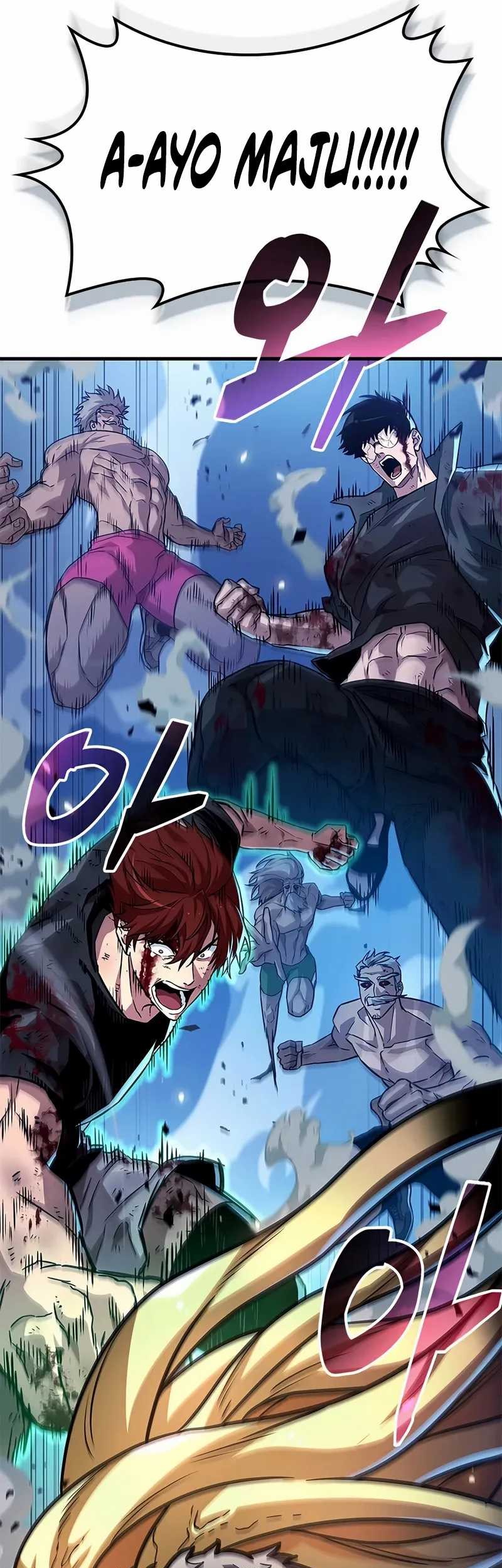 A Million-Sub Gym Influencer Becomes A Webtoon Loser? Chapter 14 - Halaman 61