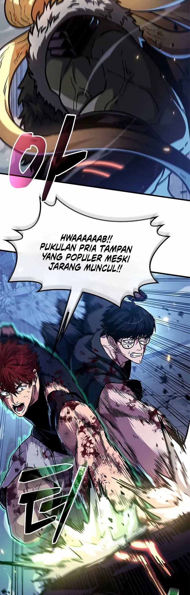 A Million-Sub Gym Influencer Becomes A Webtoon Loser? Chapter 14 - Halaman 62