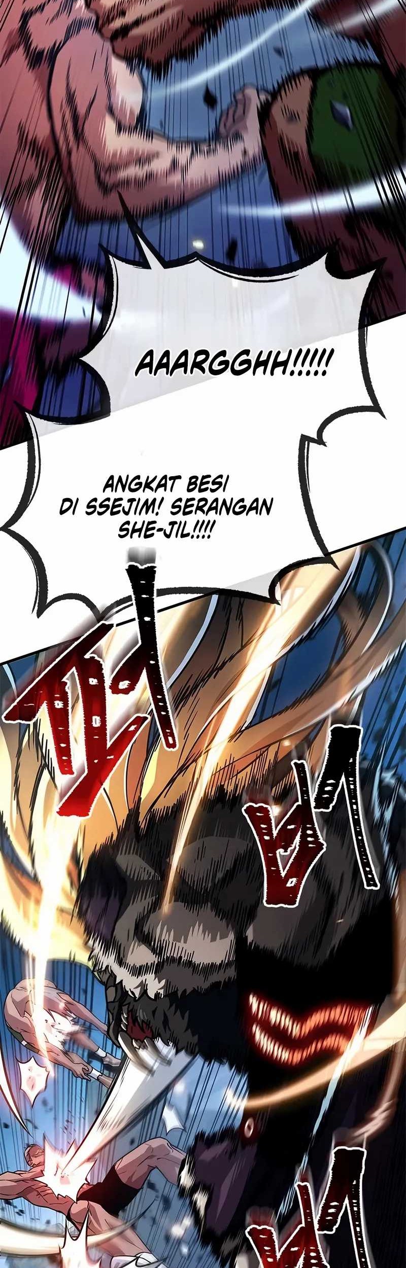A Million-Sub Gym Influencer Becomes A Webtoon Loser? Chapter 14 - Halaman 65