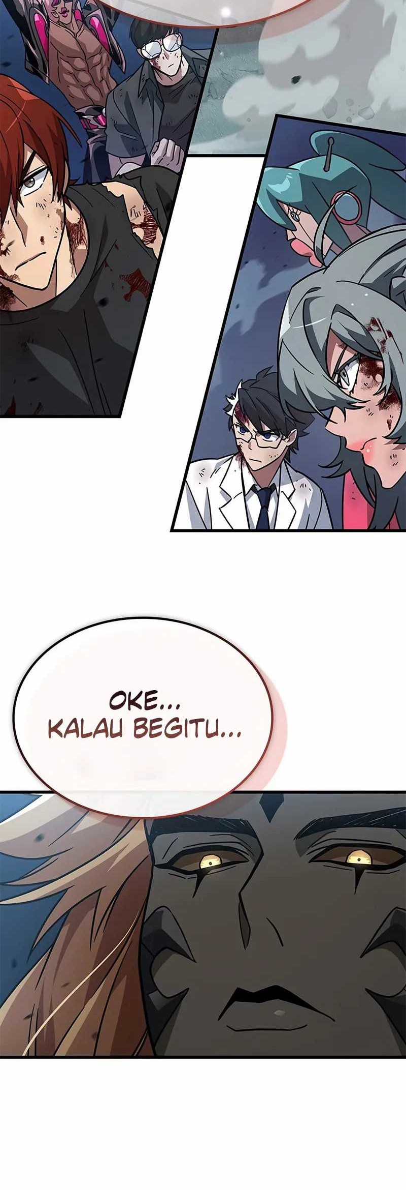 A Million-Sub Gym Influencer Becomes A Webtoon Loser? Chapter 14 - Halaman 8