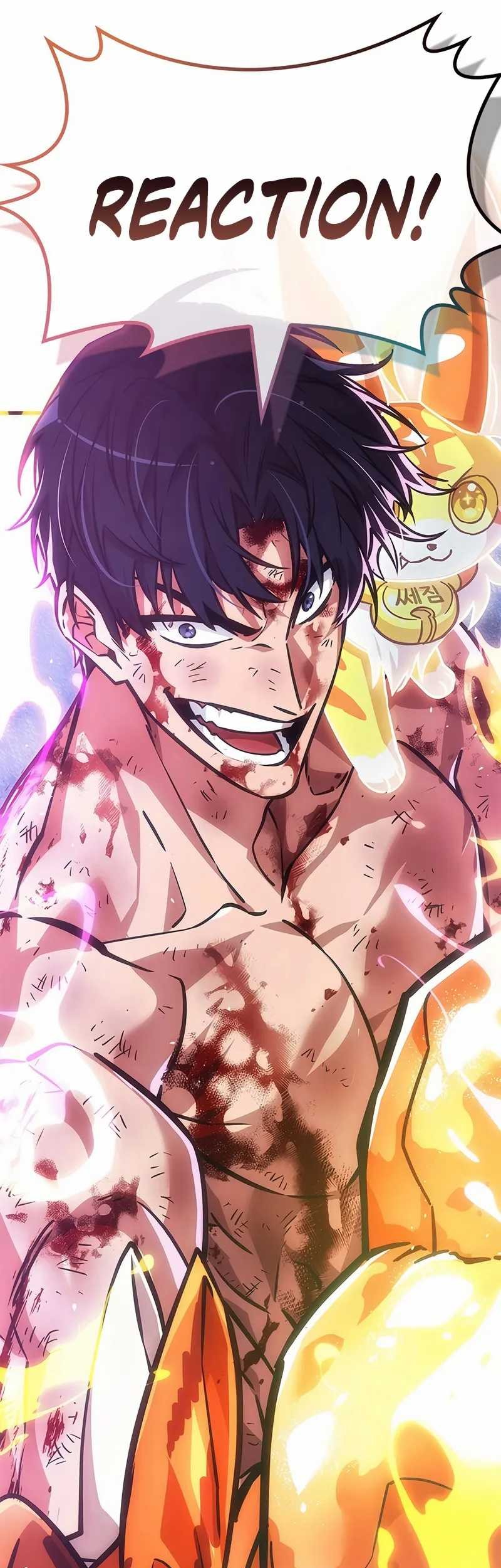 A Million-Sub Gym Influencer Becomes A Webtoon Loser? Chapter 14 - Halaman 9