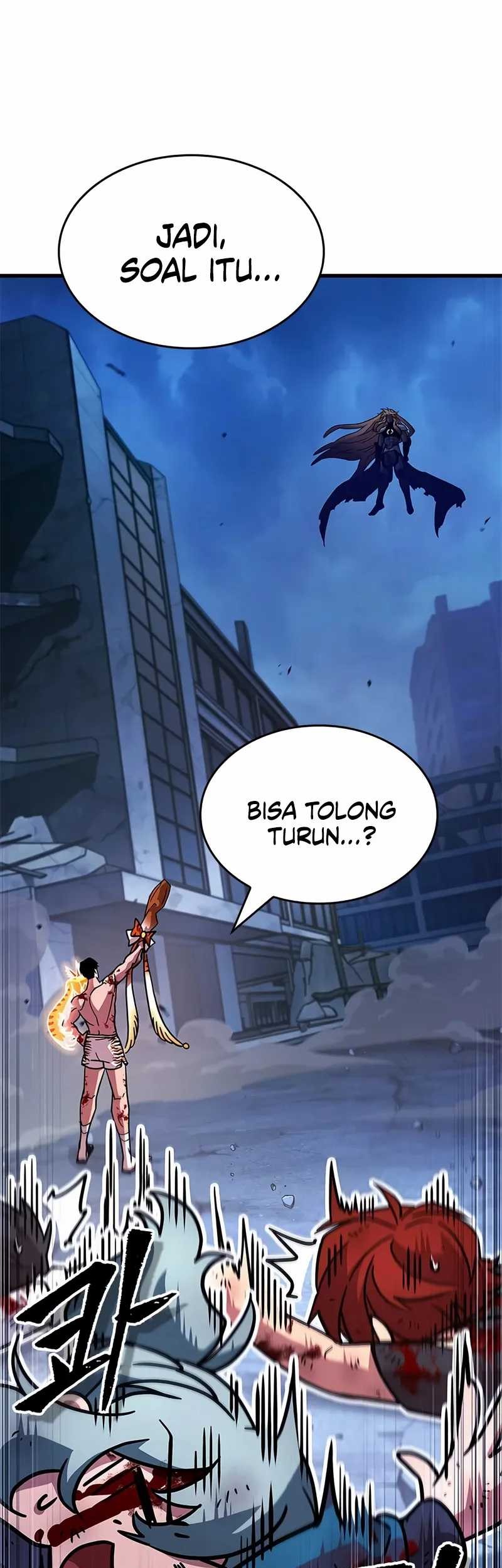A Million-Sub Gym Influencer Becomes A Webtoon Loser? Chapter 14 - Halaman 12
