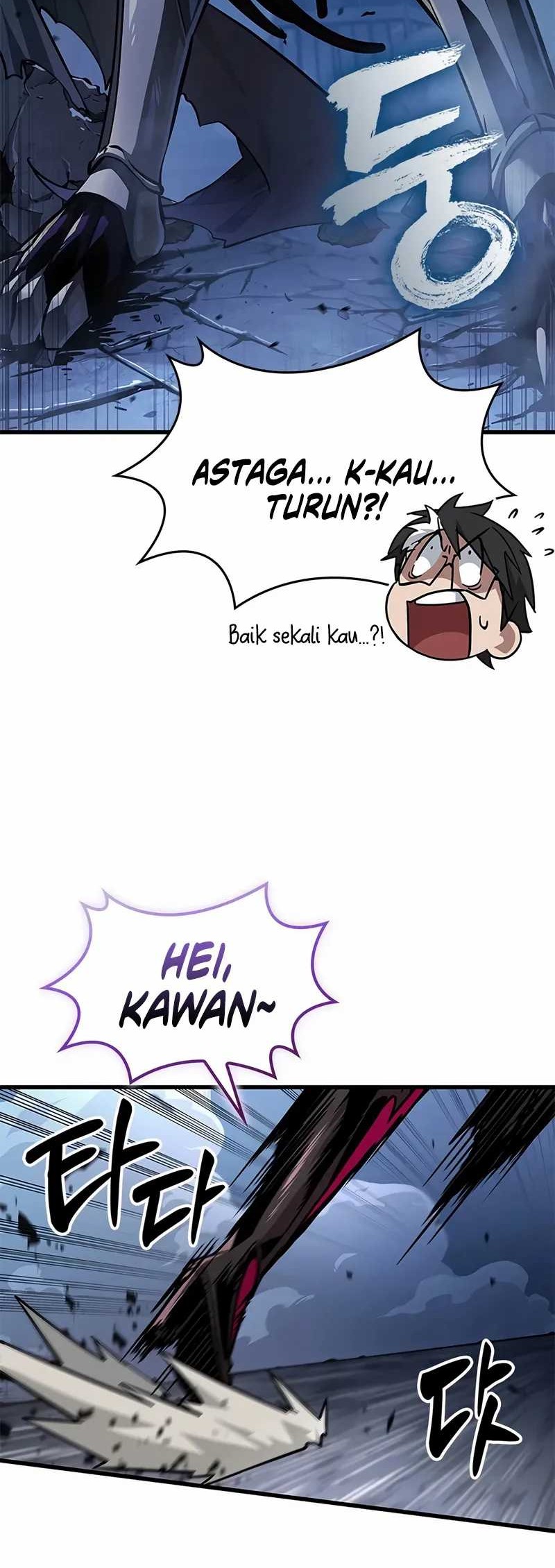 A Million-Sub Gym Influencer Becomes A Webtoon Loser? Chapter 14 - Halaman 16