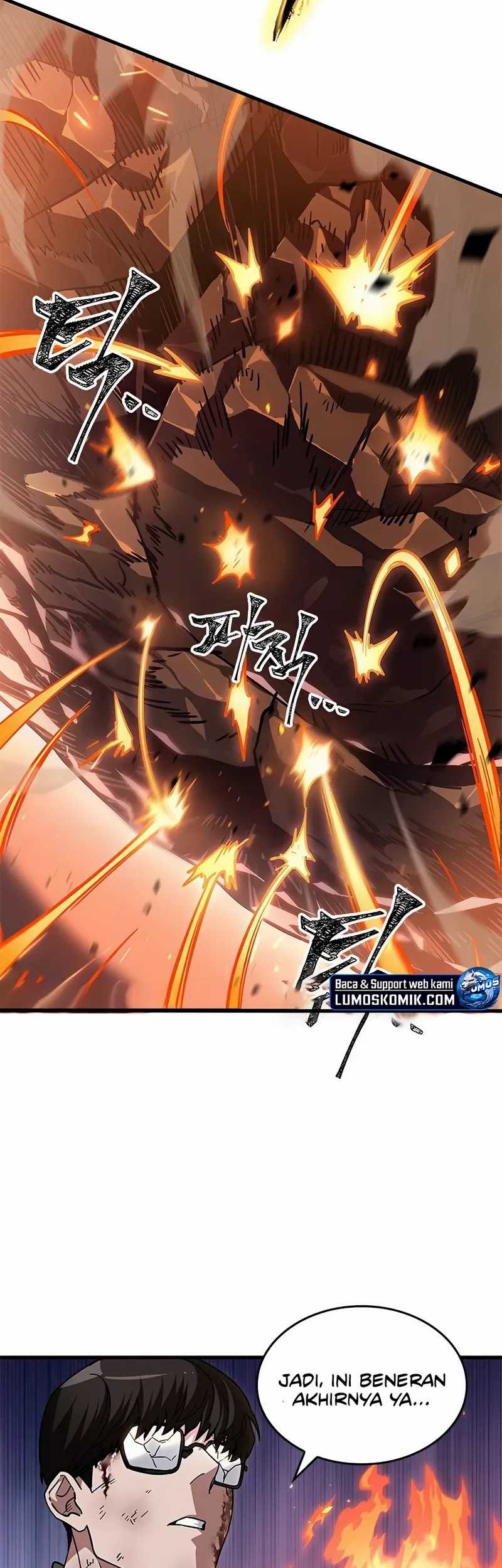 A Million-Sub Gym Influencer Becomes A Webtoon Loser? Chapter 15 - Halaman 26
