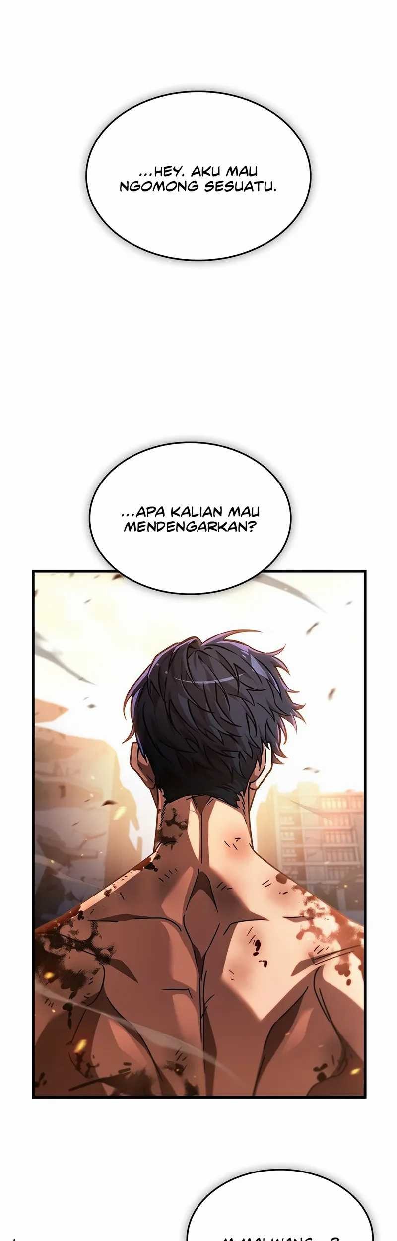A Million-Sub Gym Influencer Becomes A Webtoon Loser? Chapter 15 - Halaman 28