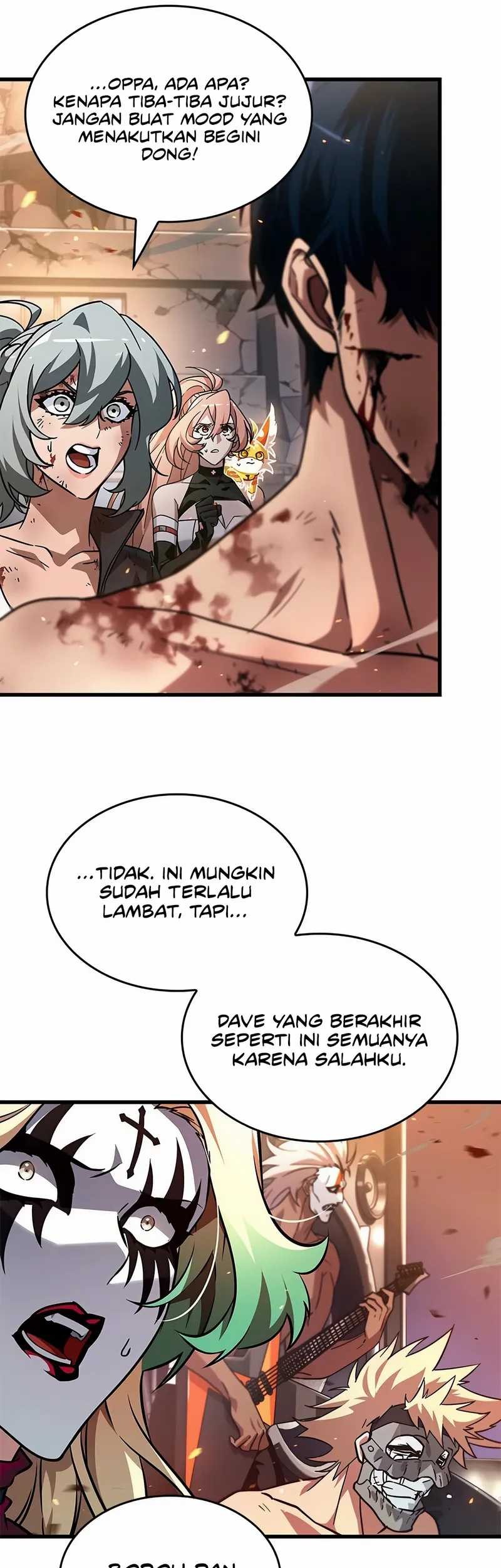 A Million-Sub Gym Influencer Becomes A Webtoon Loser? Chapter 15 - Halaman 31