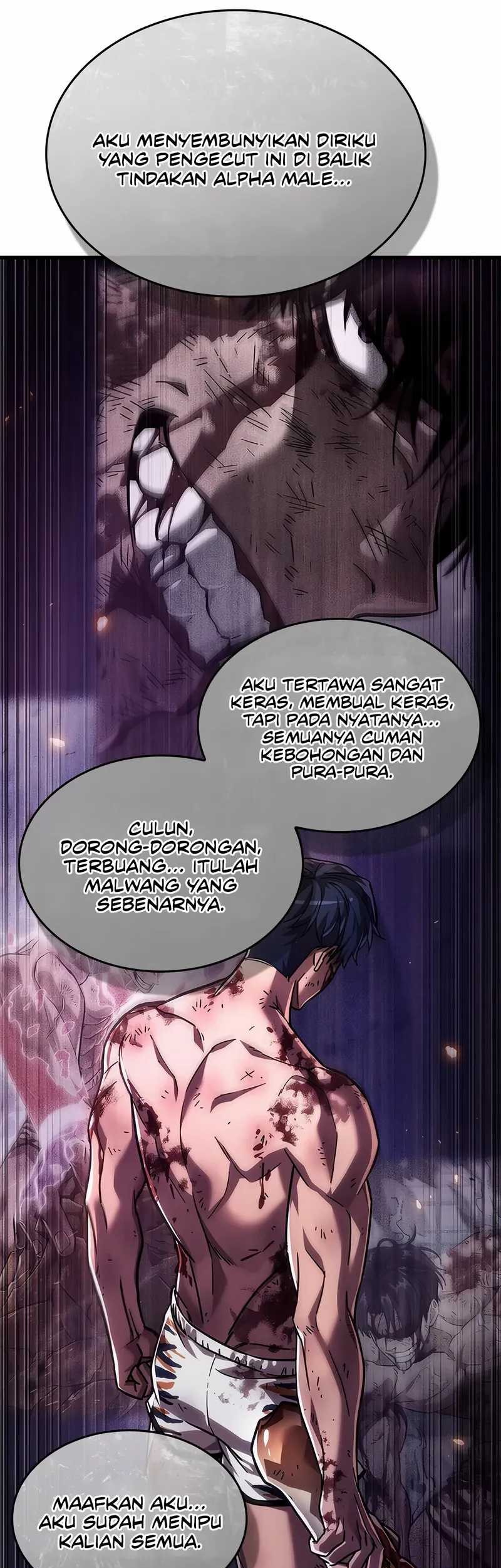 A Million-Sub Gym Influencer Becomes A Webtoon Loser? Chapter 15 - Halaman 33