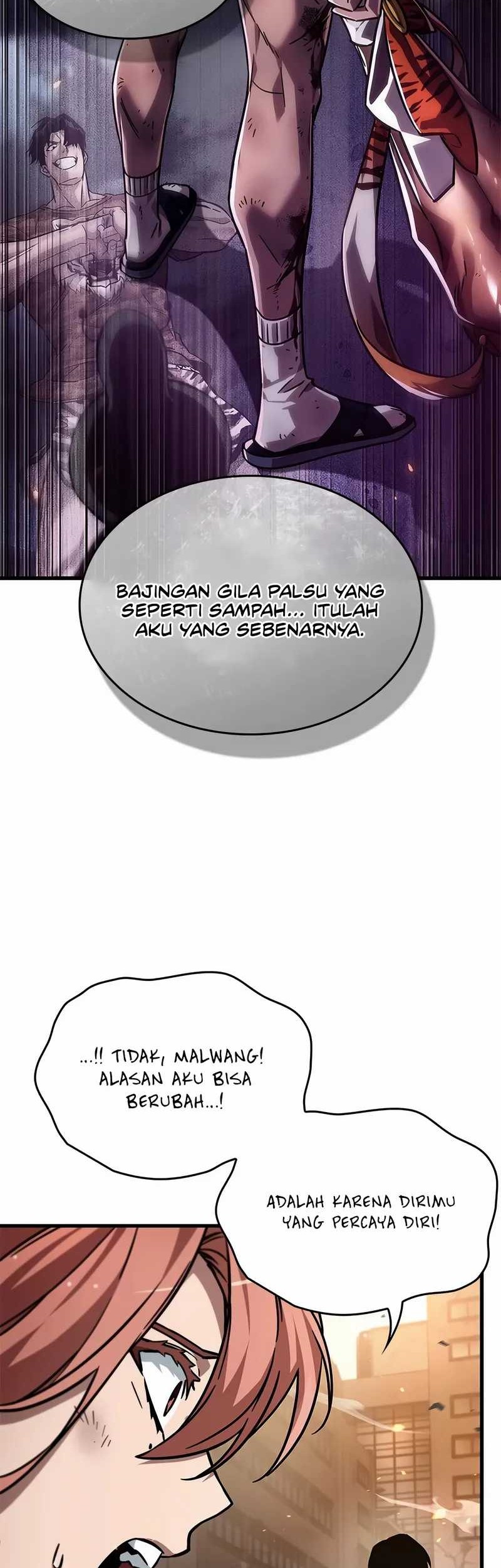 A Million-Sub Gym Influencer Becomes A Webtoon Loser? Chapter 15 - Halaman 34