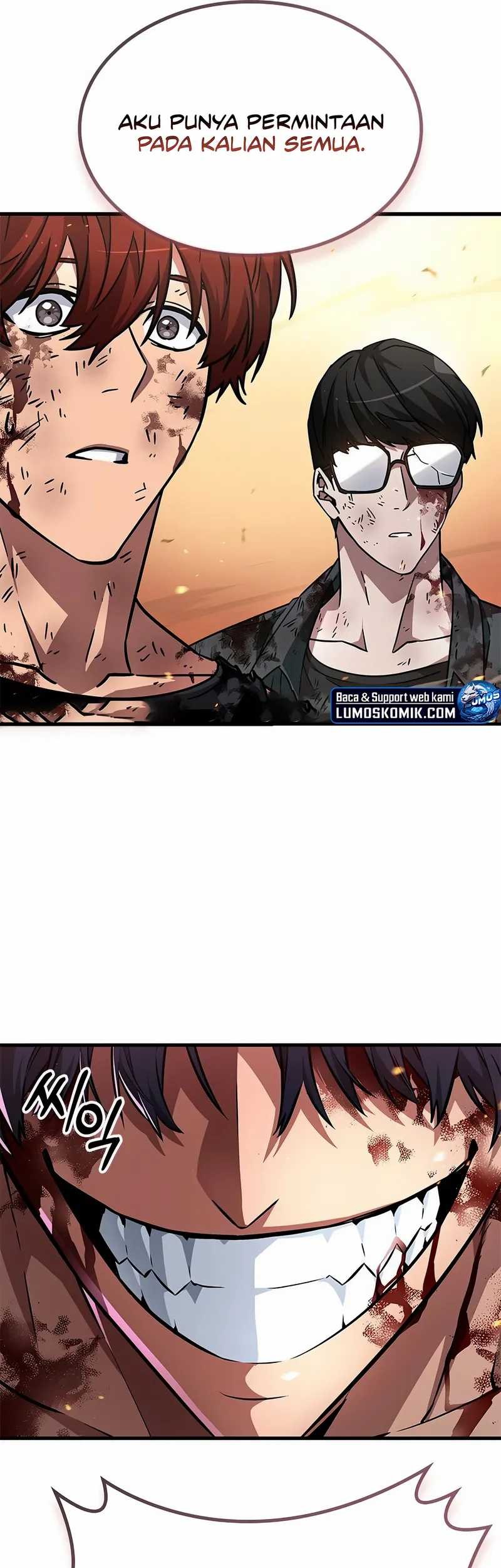 A Million-Sub Gym Influencer Becomes A Webtoon Loser? Chapter 15 - Halaman 36