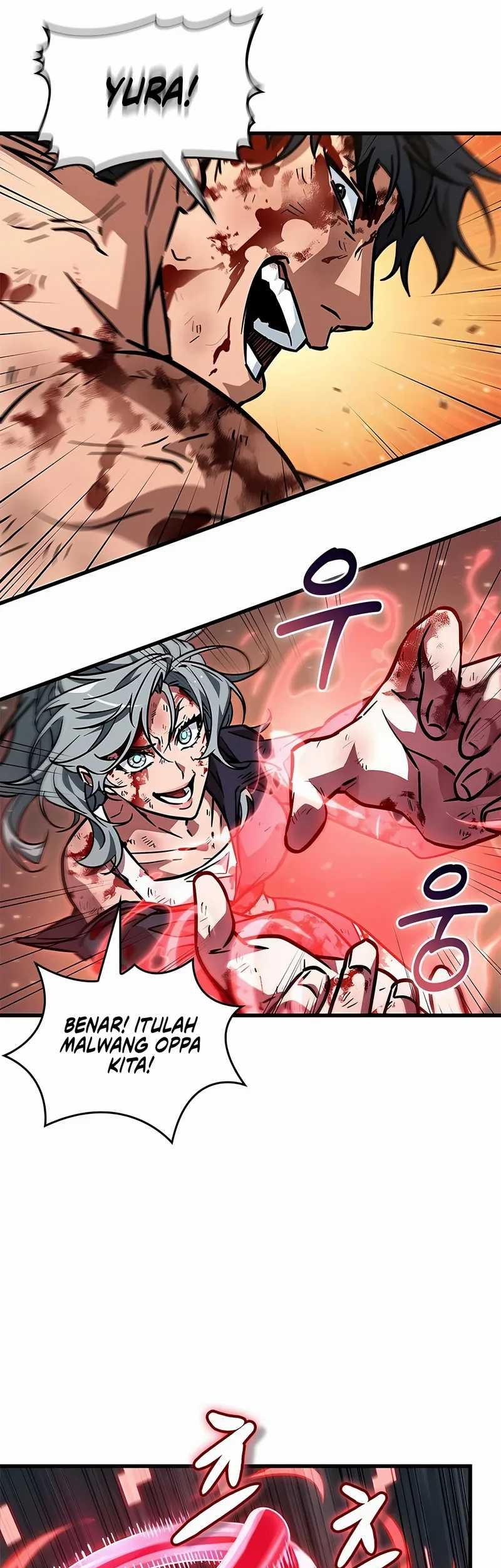 A Million-Sub Gym Influencer Becomes A Webtoon Loser? Chapter 15 - Halaman 38