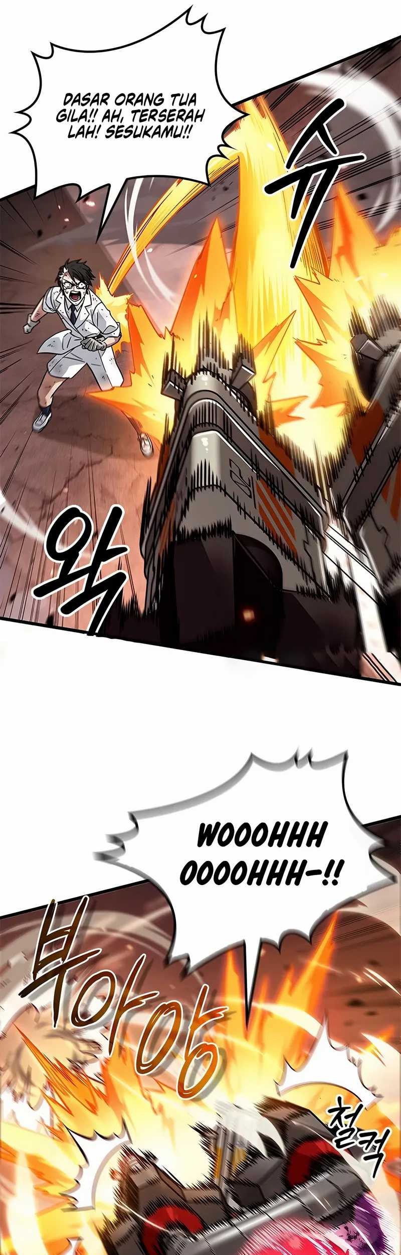 A Million-Sub Gym Influencer Becomes A Webtoon Loser? Chapter 15 - Halaman 46