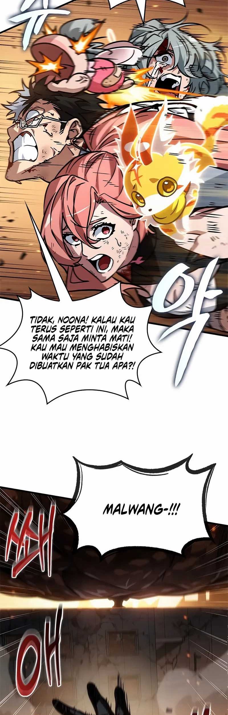 A Million-Sub Gym Influencer Becomes A Webtoon Loser? Chapter 15 - Halaman 81