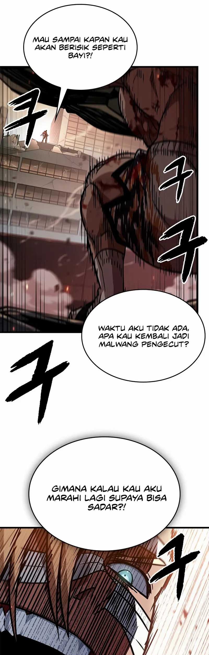 A Million-Sub Gym Influencer Becomes A Webtoon Loser? Chapter 15 - Halaman 96