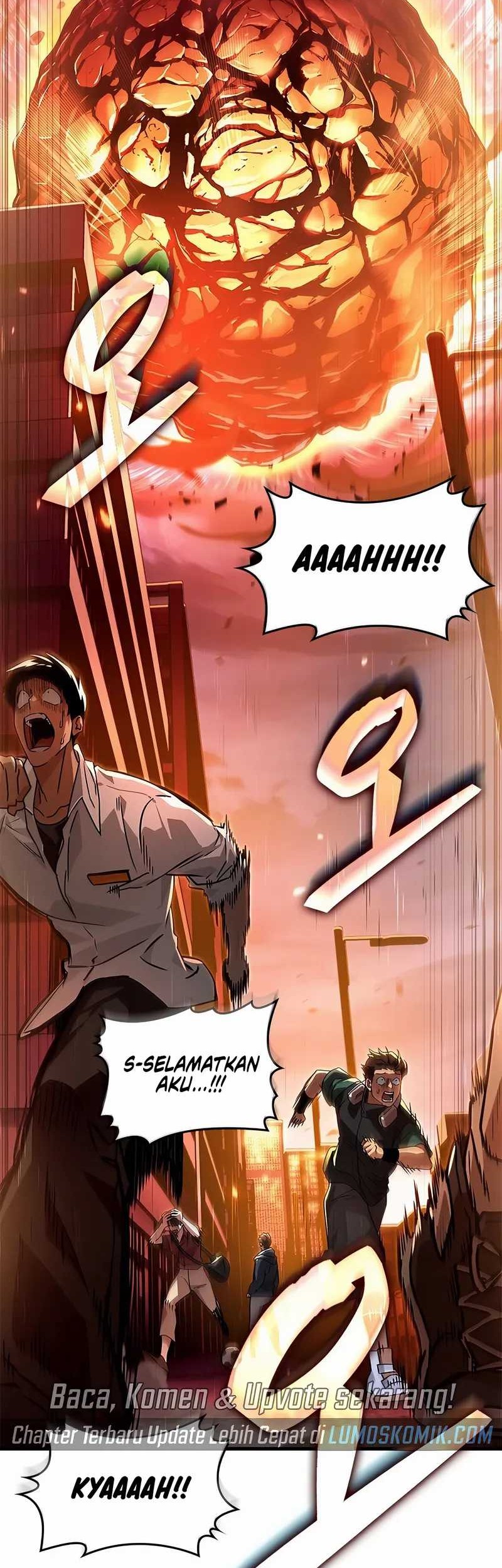 A Million-Sub Gym Influencer Becomes A Webtoon Loser? Chapter 15 - Halaman 8