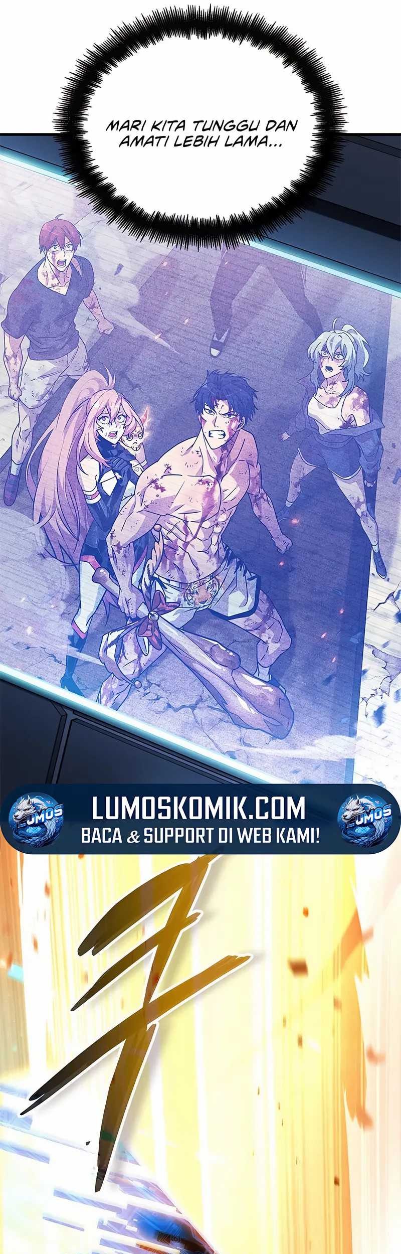 A Million-Sub Gym Influencer Becomes A Webtoon Loser? Chapter 15 - Halaman 17
