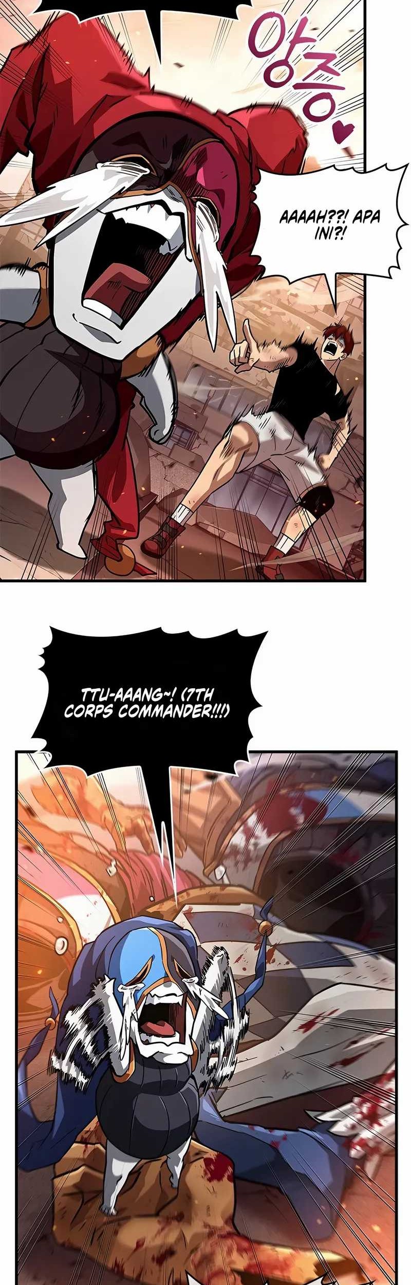 A Million-Sub Gym Influencer Becomes A Webtoon Loser? Chapter 15 - Halaman 21