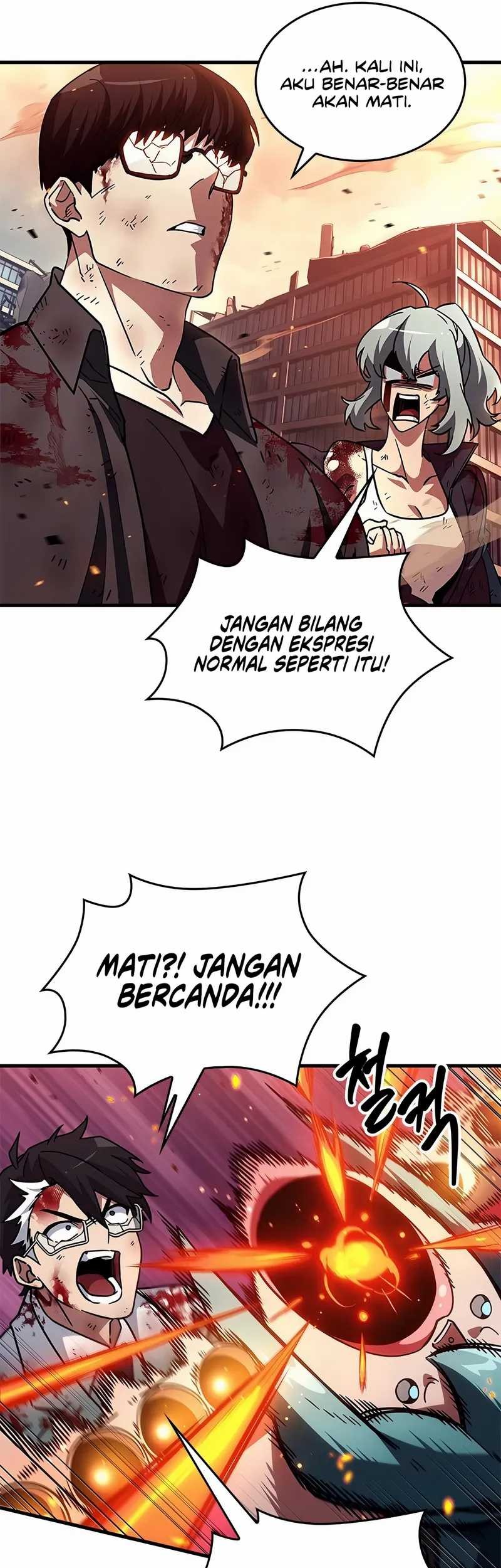 A Million-Sub Gym Influencer Becomes A Webtoon Loser? Chapter 15 - Halaman 23