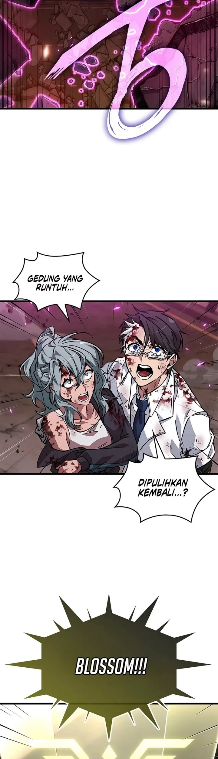 A Million-Sub Gym Influencer Becomes A Webtoon Loser? Chapter 16 - Halaman 23