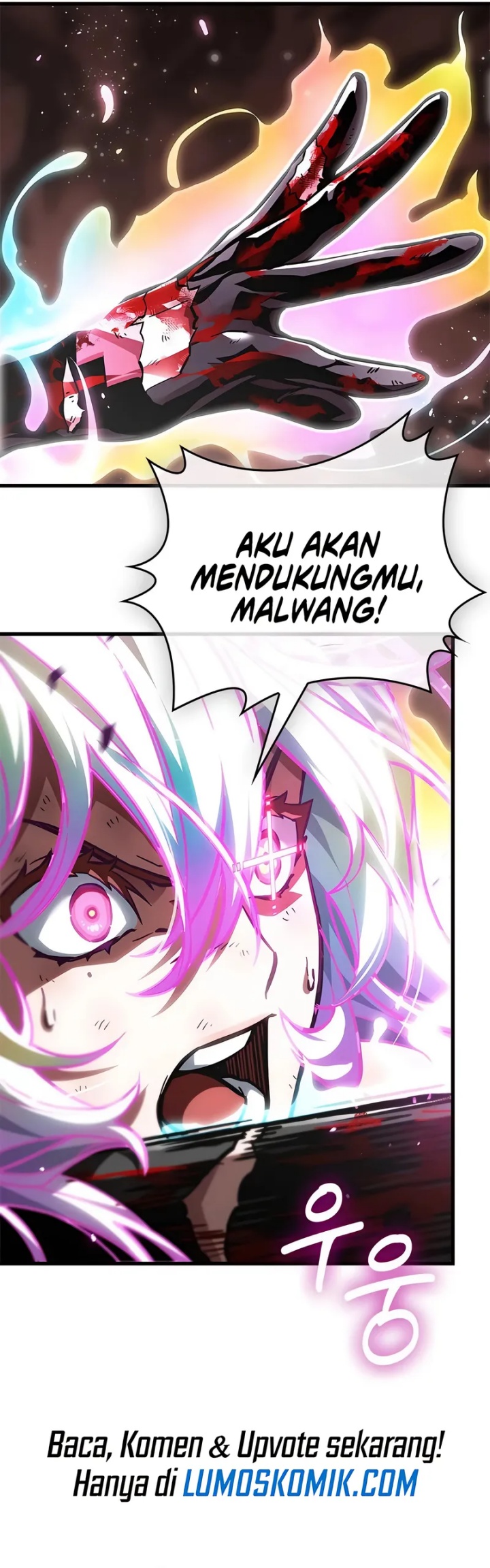 A Million-Sub Gym Influencer Becomes A Webtoon Loser? Chapter 16 - Halaman 28