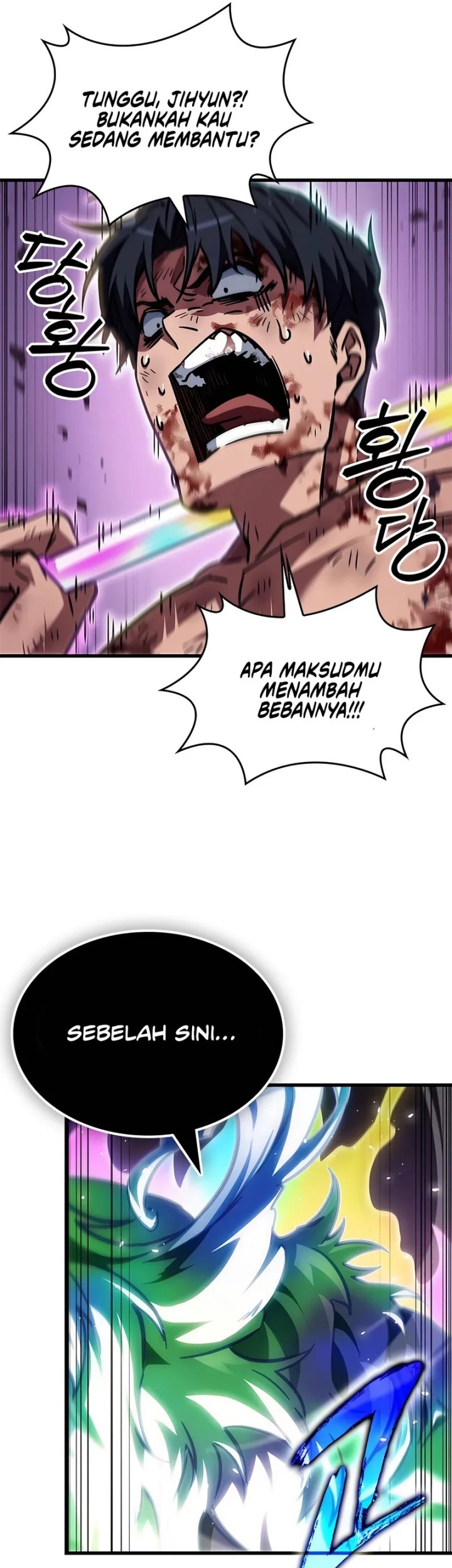 A Million-Sub Gym Influencer Becomes A Webtoon Loser? Chapter 16 - Halaman 32