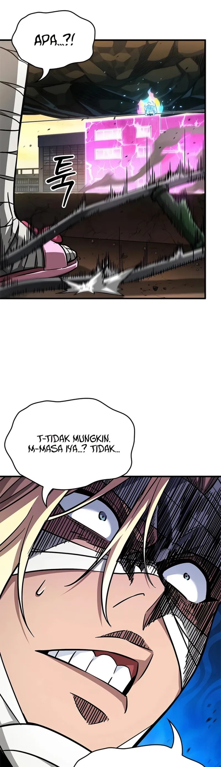 A Million-Sub Gym Influencer Becomes A Webtoon Loser? Chapter 16 - Halaman 35