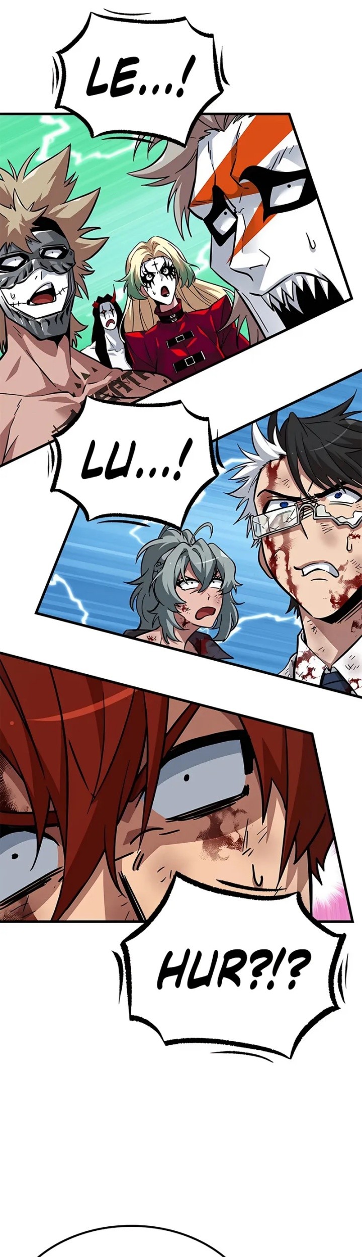 A Million-Sub Gym Influencer Becomes A Webtoon Loser? Chapter 16 - Halaman 37