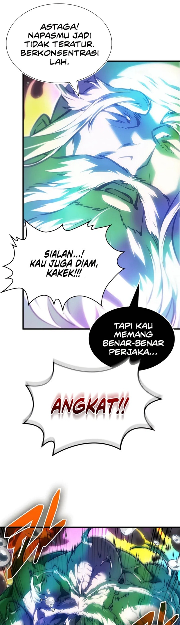 A Million-Sub Gym Influencer Becomes A Webtoon Loser? Chapter 16 - Halaman 42