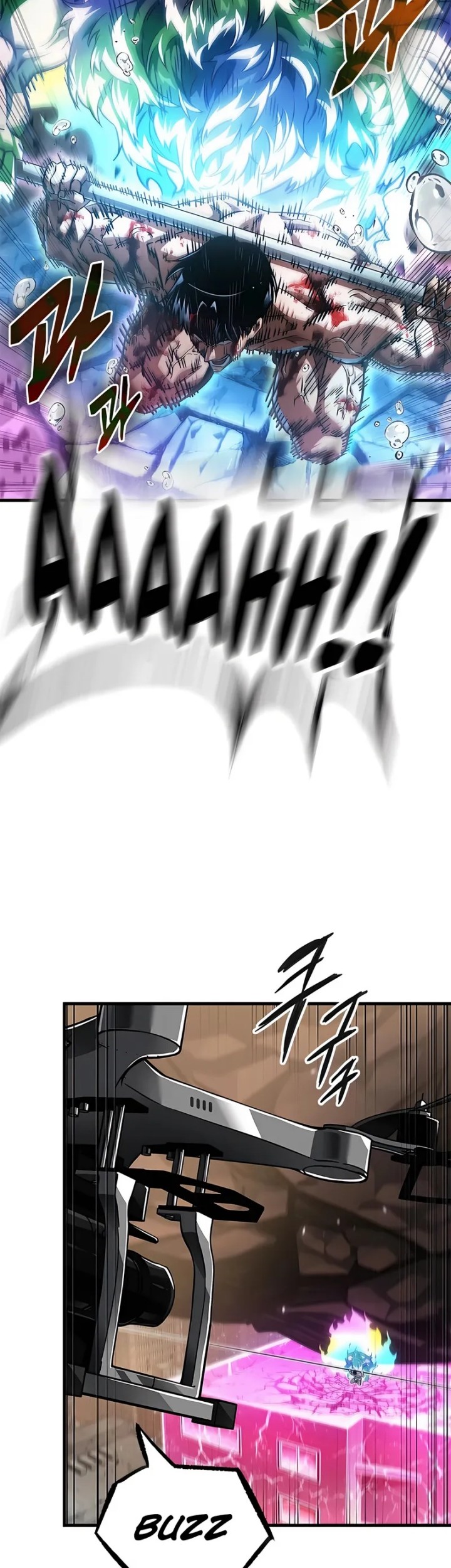 A Million-Sub Gym Influencer Becomes A Webtoon Loser? Chapter 16 - Halaman 43