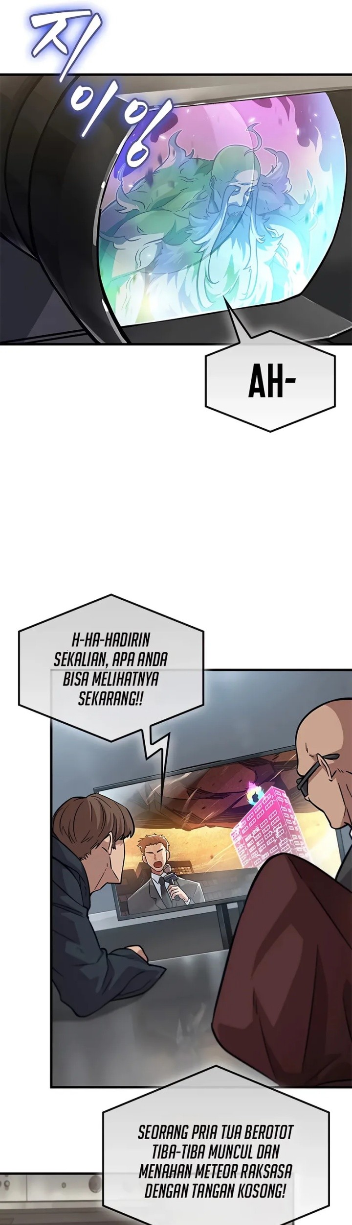 A Million-Sub Gym Influencer Becomes A Webtoon Loser? Chapter 16 - Halaman 45