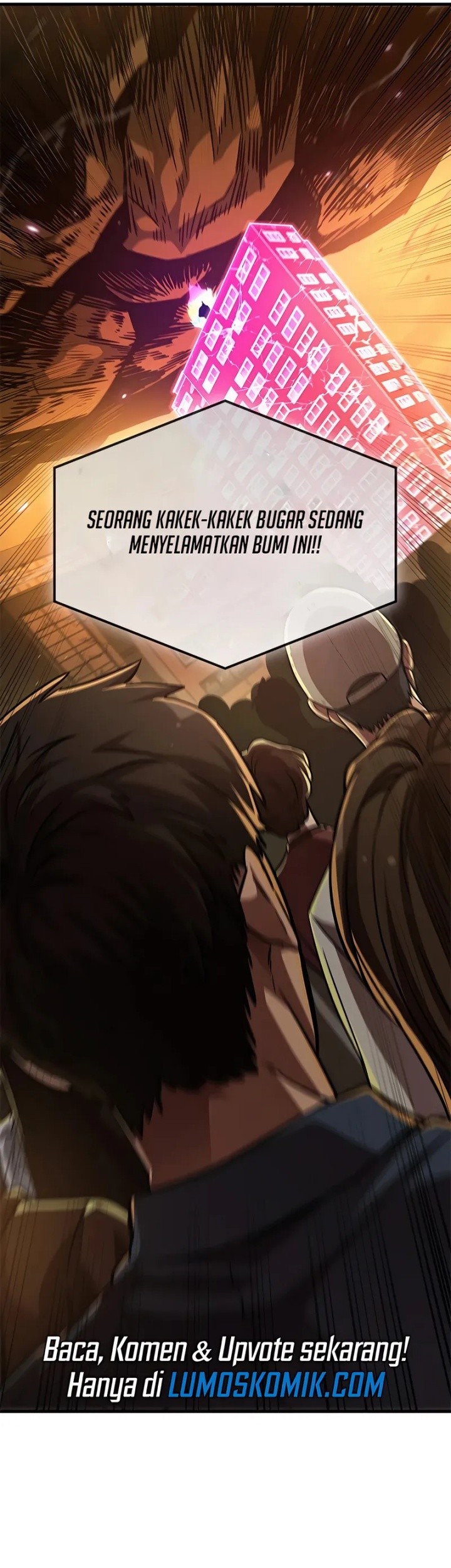 A Million-Sub Gym Influencer Becomes A Webtoon Loser? Chapter 16 - Halaman 47