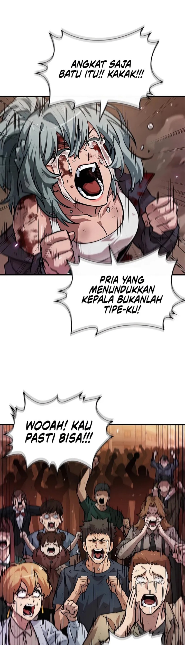 A Million-Sub Gym Influencer Becomes A Webtoon Loser? Chapter 16 - Halaman 48