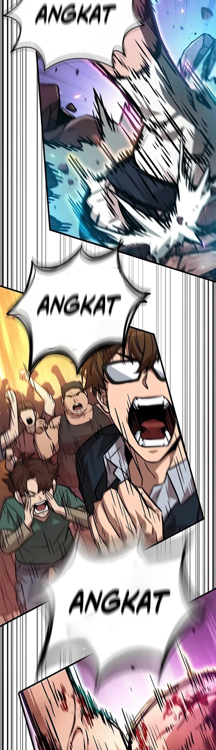 A Million-Sub Gym Influencer Becomes A Webtoon Loser? Chapter 16 - Halaman 52