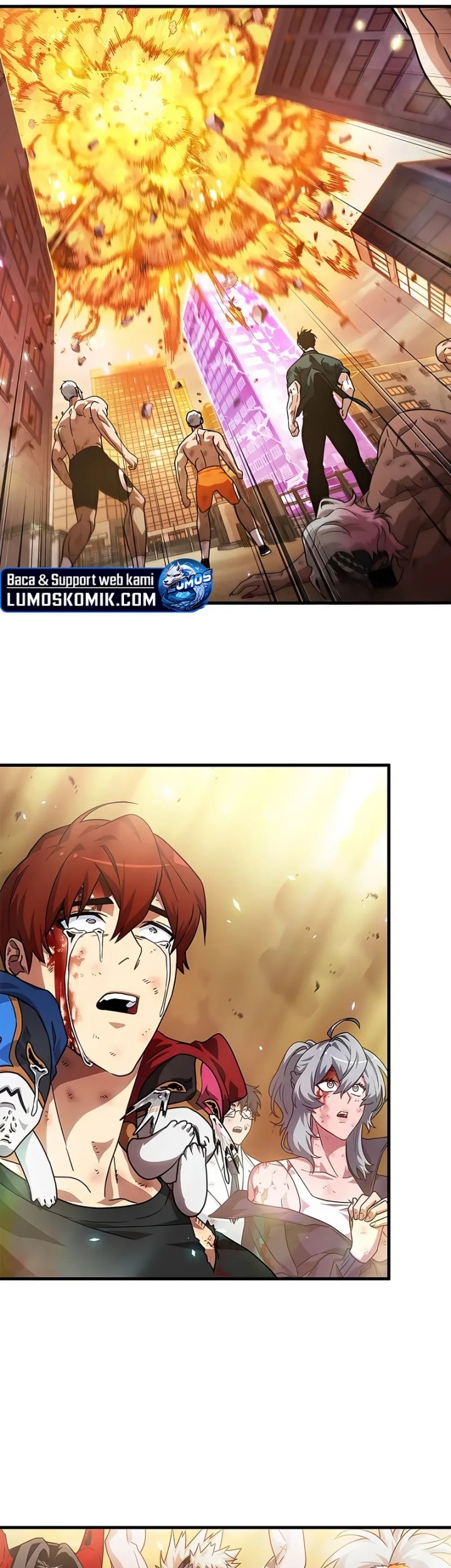 A Million-Sub Gym Influencer Becomes A Webtoon Loser? Chapter 16 - Halaman 66