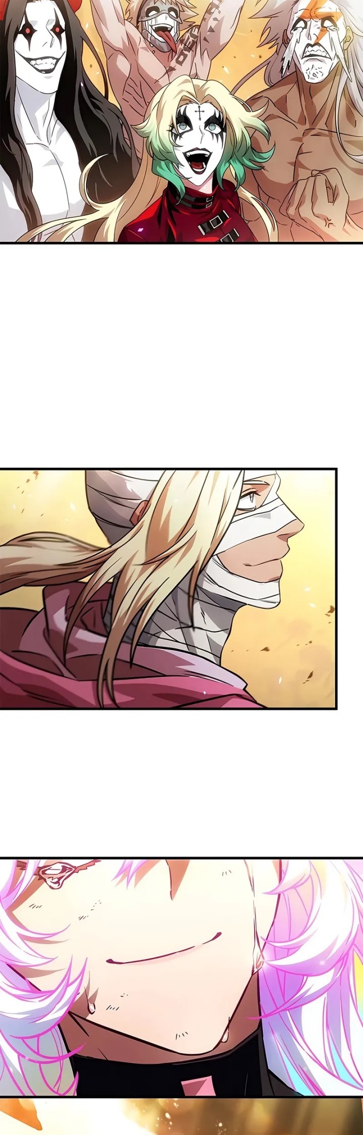 A Million-Sub Gym Influencer Becomes A Webtoon Loser? Chapter 16 - Halaman 67